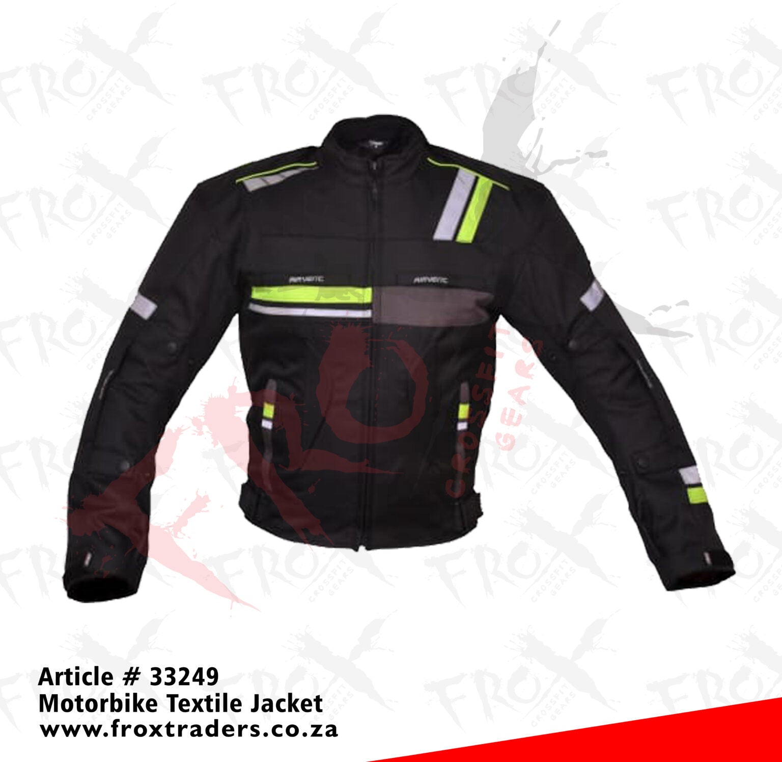 FROX Motorbike Textile Jacket