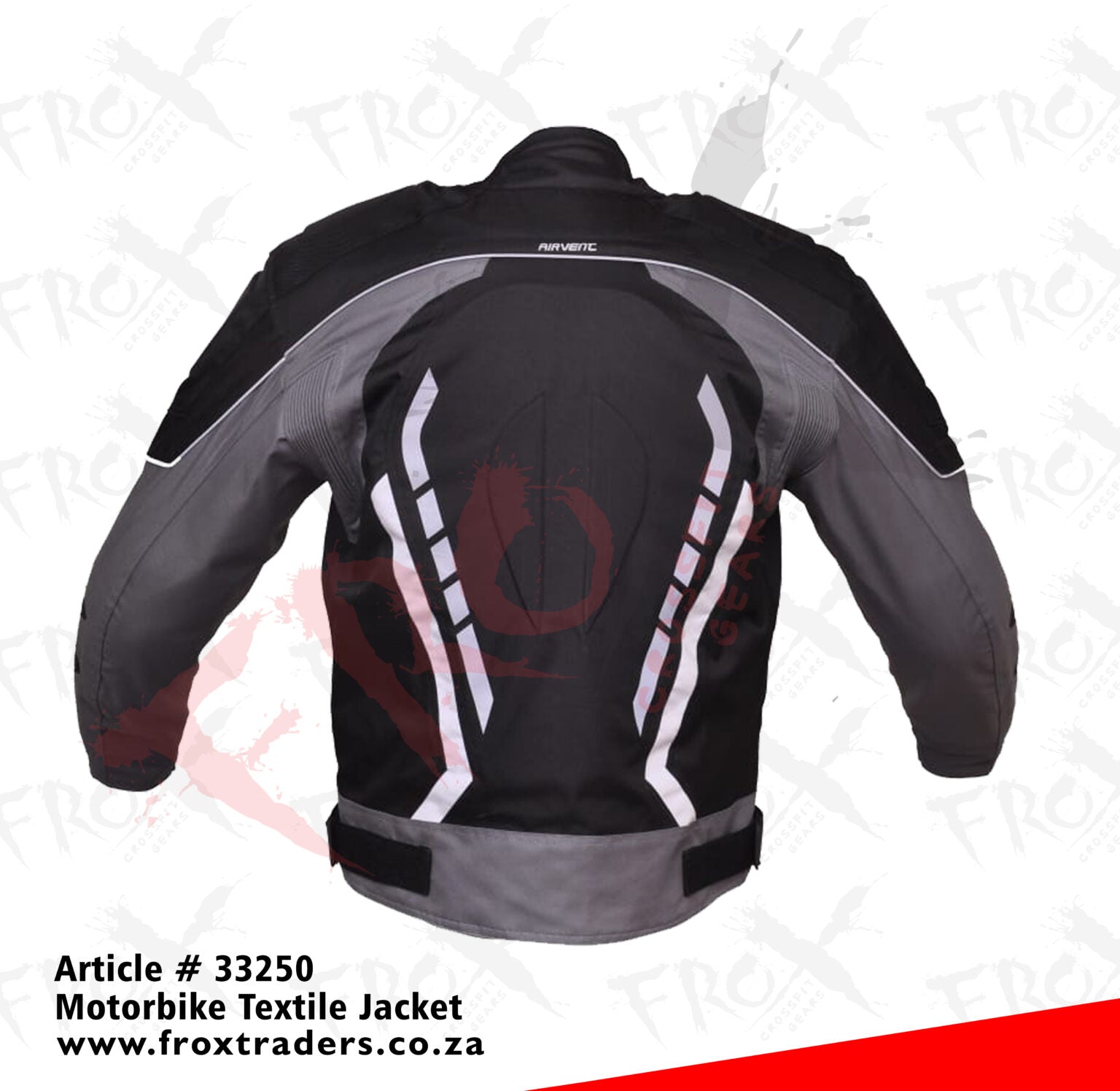 FROX Motorbike Textile Jacket