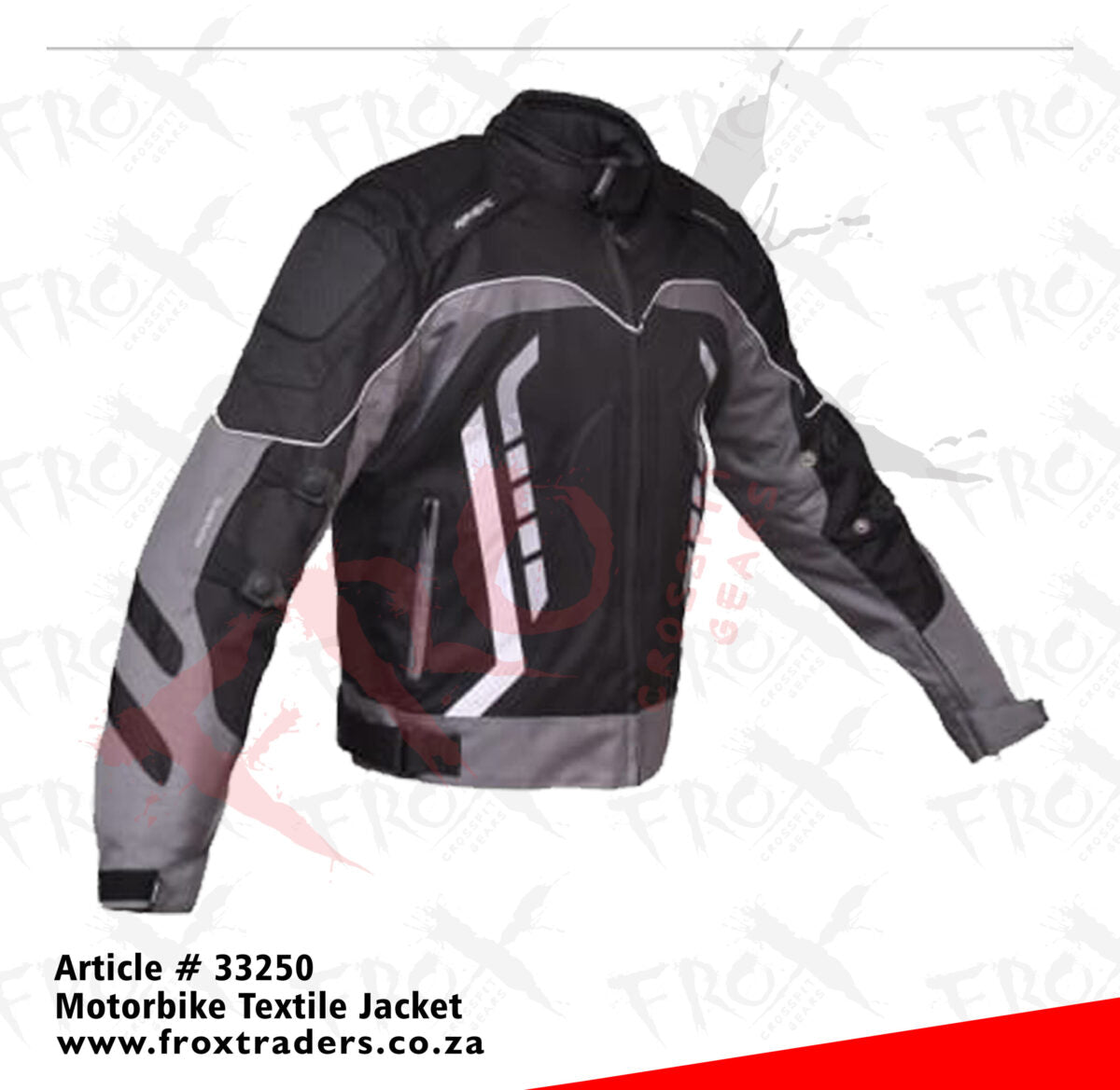 FROX Motorbike Textile Jacket