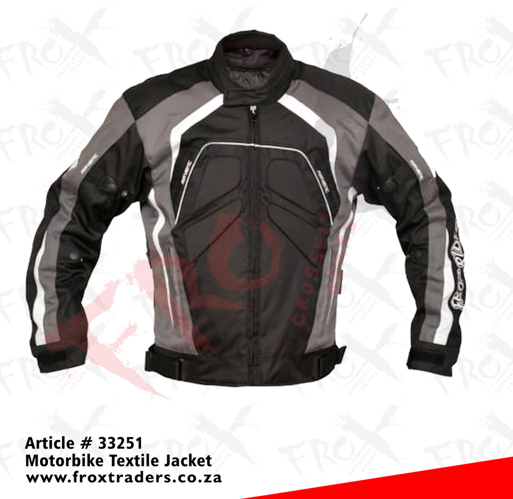 FROX Motorbike Textile Jacket
