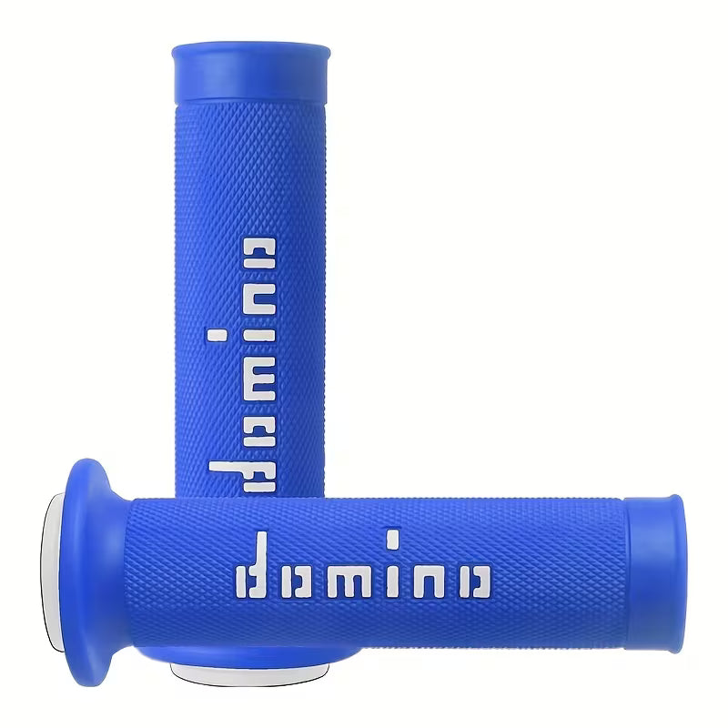 Universal “Domino-Style” Motorcycle Grips (Replica)