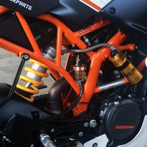 Öhlins Rear Shock Absorbers – RACE / MOTARD / MX / ENDURO / STREET / ADV