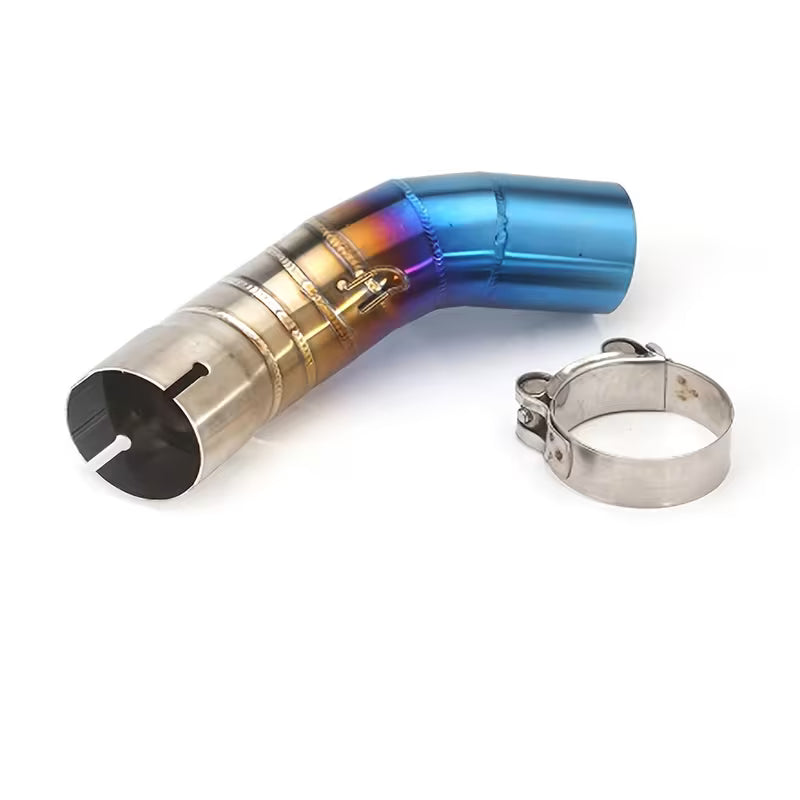 Univeral Exaust Headers/Decat & Link Pipe (Unbranded)