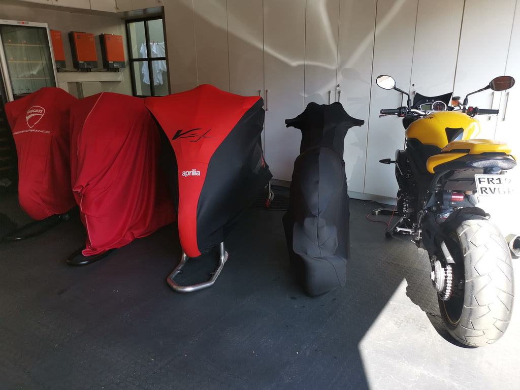 Body Fit Motorcycle / Car Covers