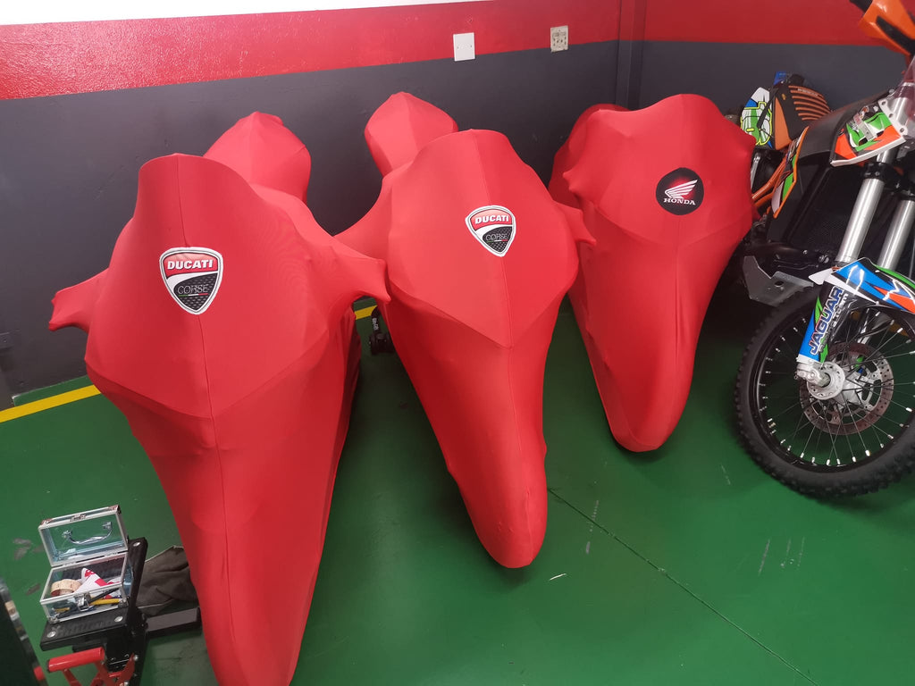 Body Fit Motorcycle / Car Covers
