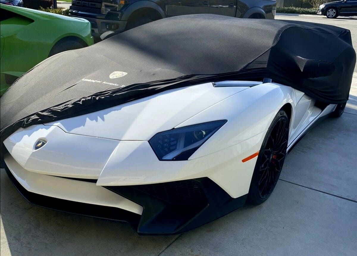 Body Fit Motorcycle / Car Covers