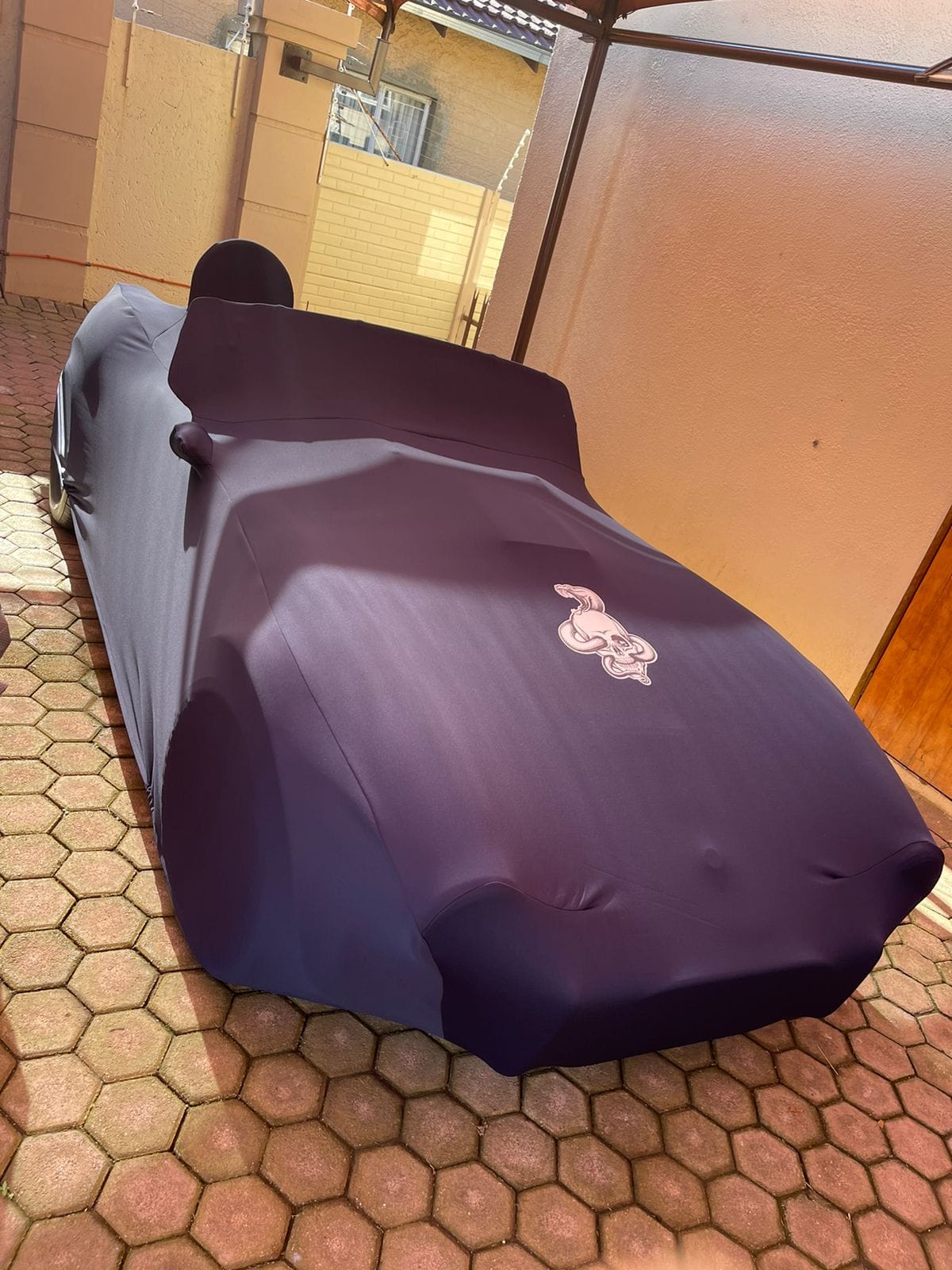 Body Fit Motorcycle / Car Covers