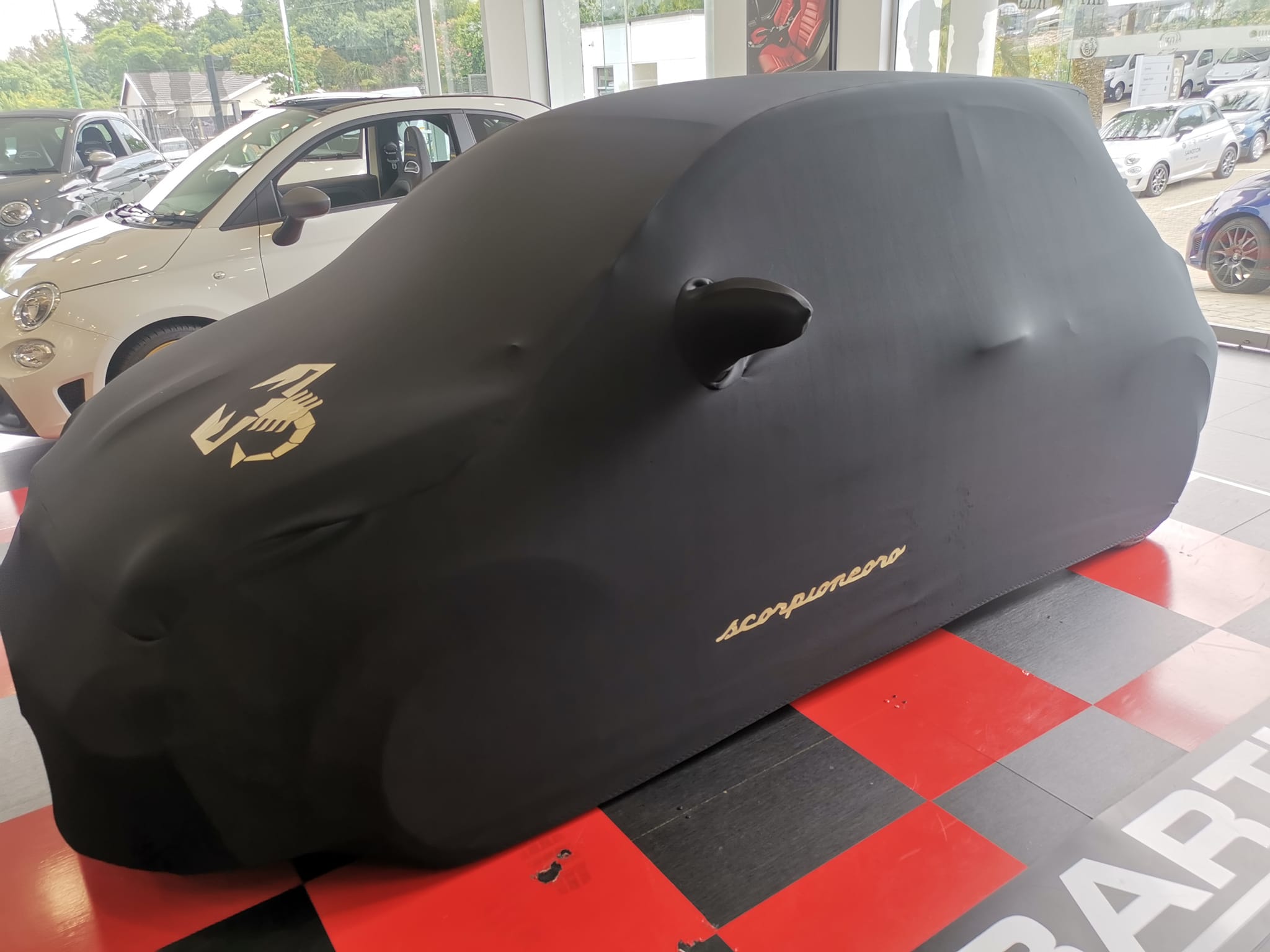 Body Fit Motorcycle / Car Covers