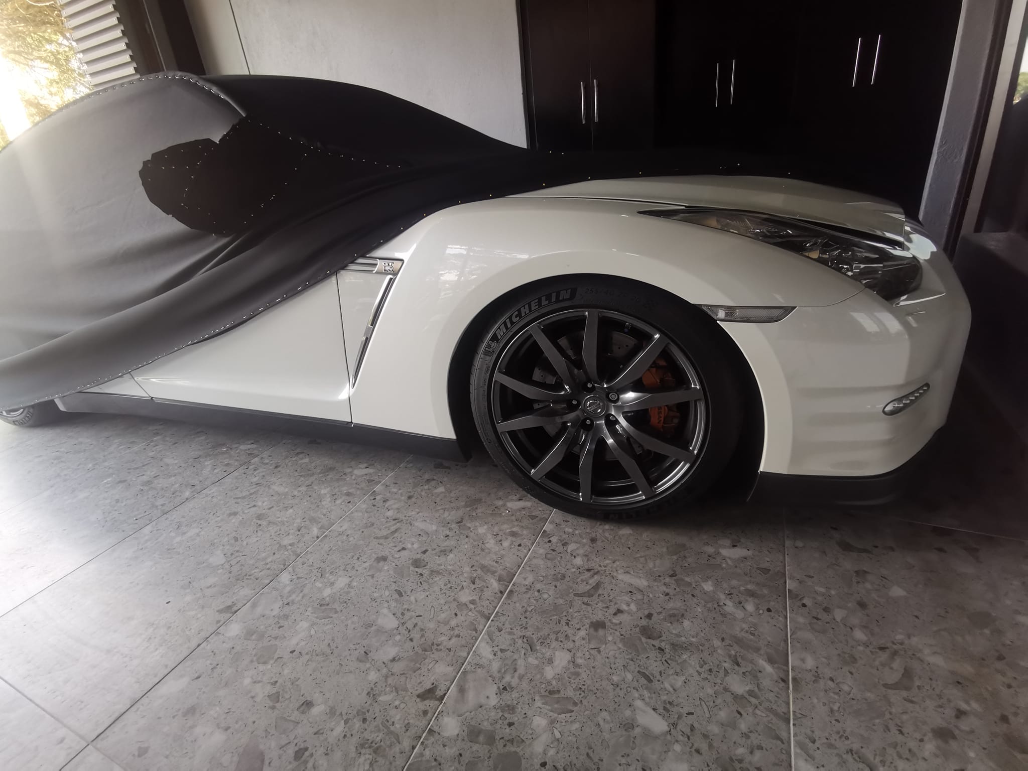 Body Fit Motorcycle / Car Covers