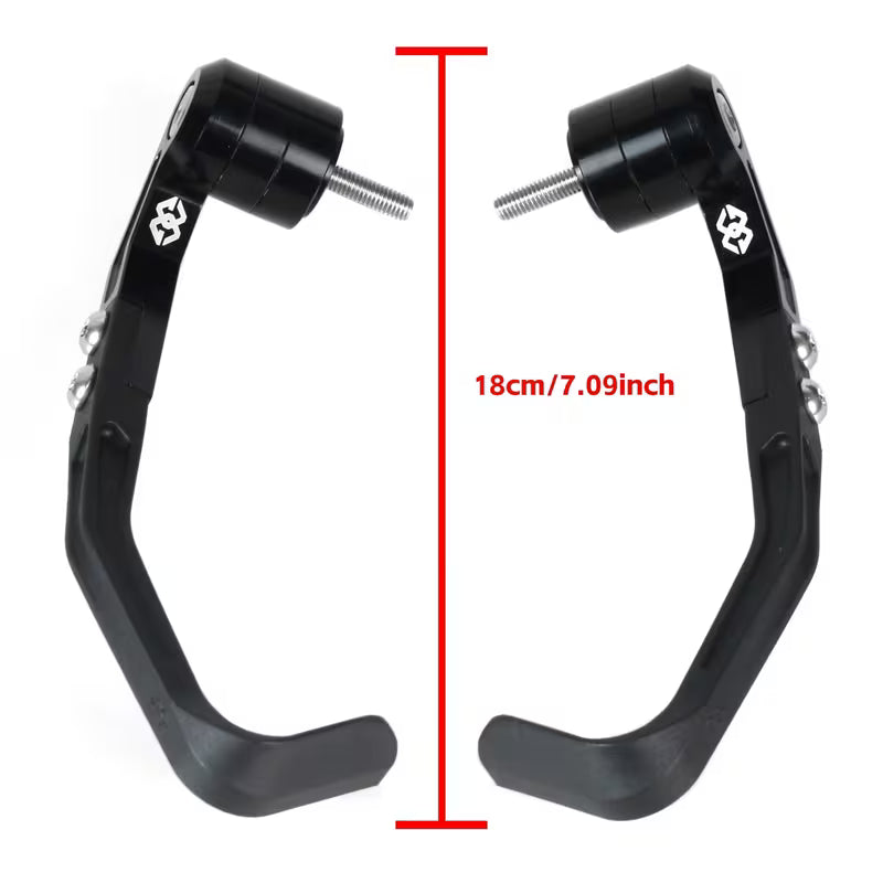 Universal Lever Guard – Plastic & Aluminium (Unbranded)