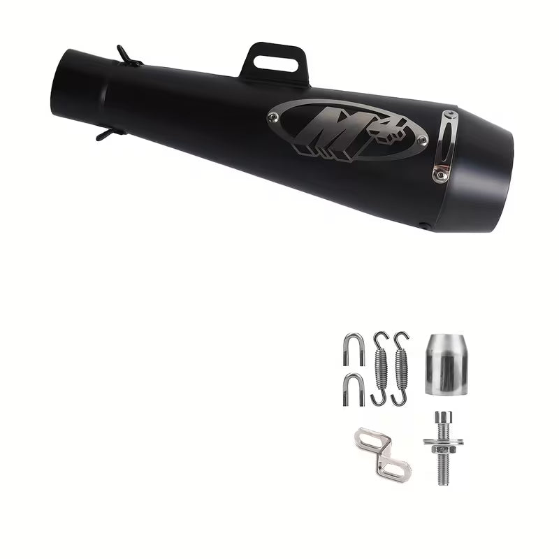 Universal Slip-On Exhaust Kits & Baffel (Replica)