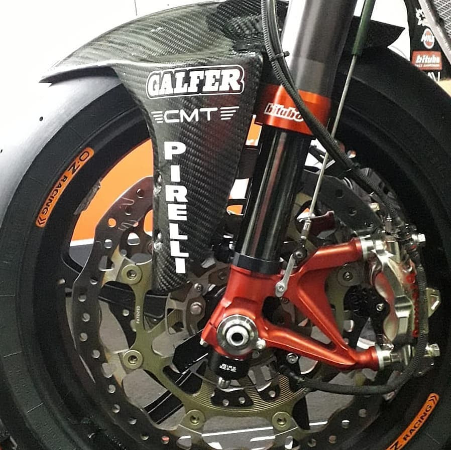 Bitubo RRH World Superbike Racing Forks