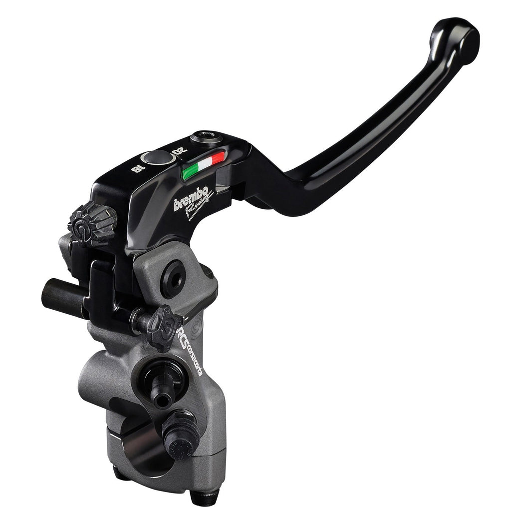 Brembo RCS Radial Clutch Master (14 RCS, 17 RCS & 16 RCS CorsaCorta)