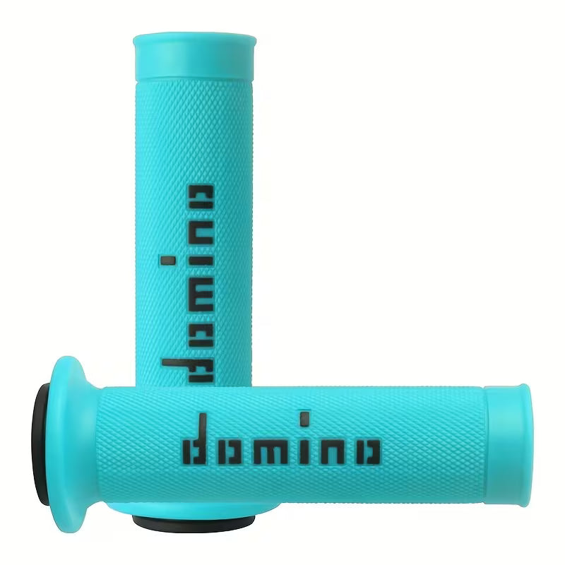 Universal “Domino-Style” Motorcycle Grips (Replica)