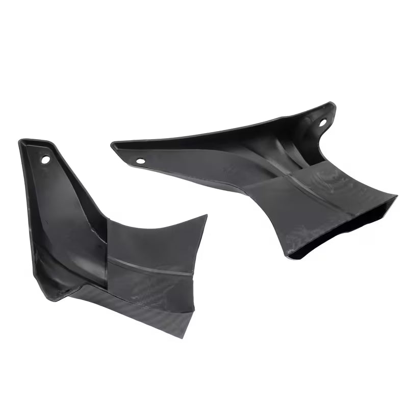 Universal Plastic Brake Cooling Kit (Rotor / Pad Cooling) (Unbranded)