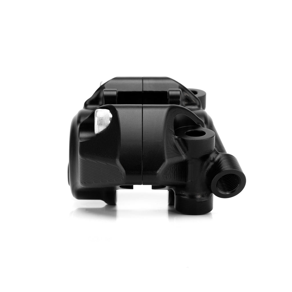 HEL 60mm Solid Billet 2-Piston Rear Radial Brake Caliper – Moto3™