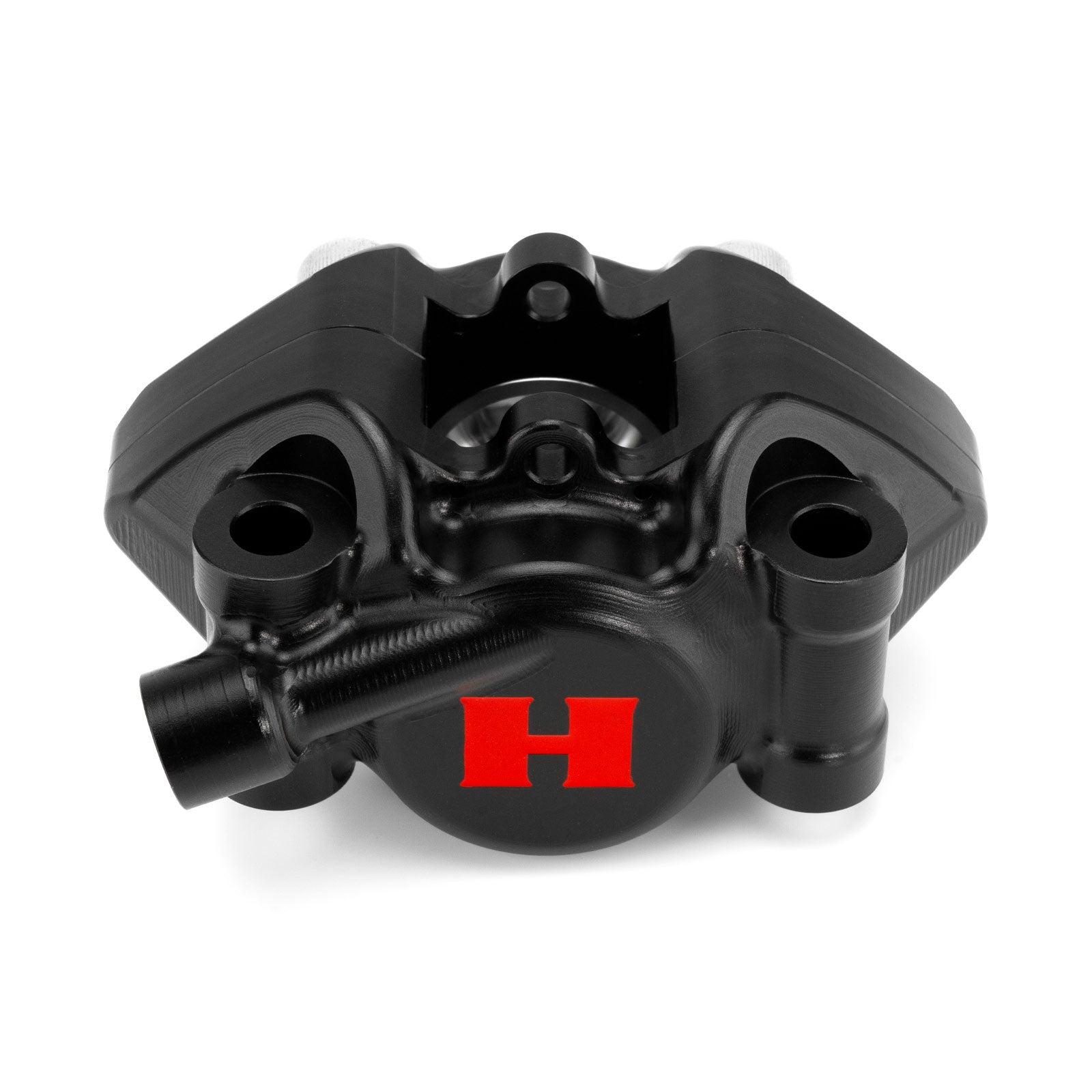 HEL 60mm Solid Billet 2-Piston Rear Radial Brake Caliper – Moto3™