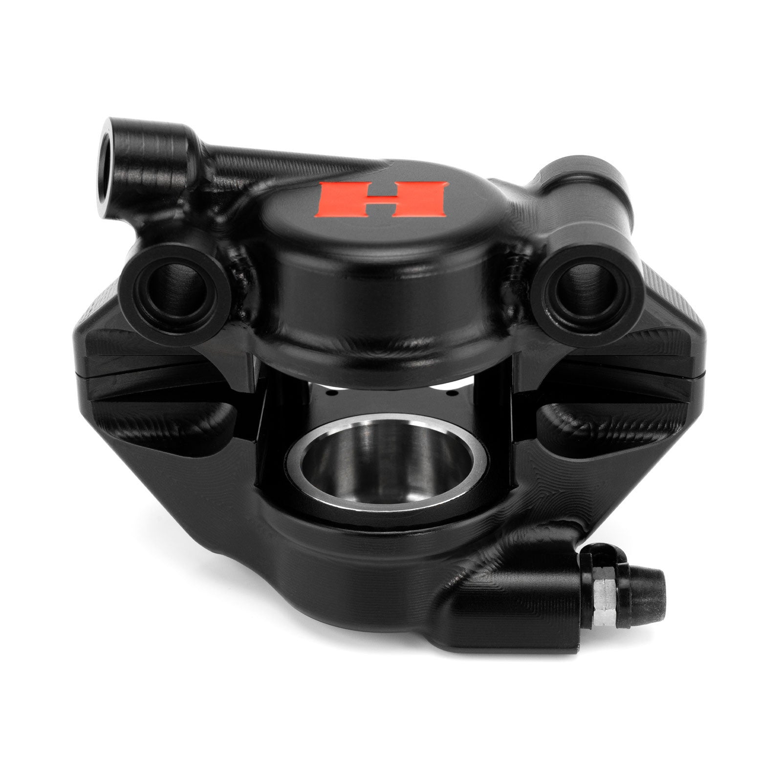 HEL 60mm Solid Billet 2-Piston Rear Radial Brake Caliper – Moto3™