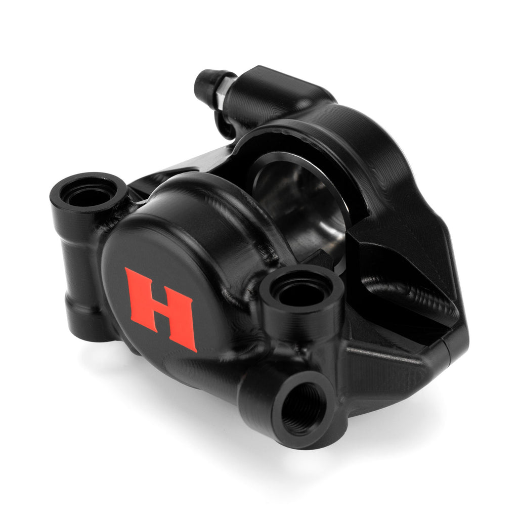 HEL 60mm Solid Billet 2-Piston Rear Radial Brake Caliper – Moto3™