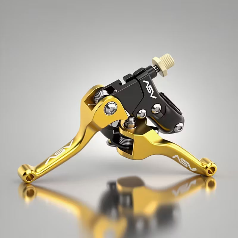 Universal Lever (Unbranded) - ASV Clutch & Brake Lever Replacements (Replica)
