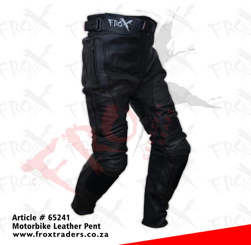 FROX Motorbike Leather Pants