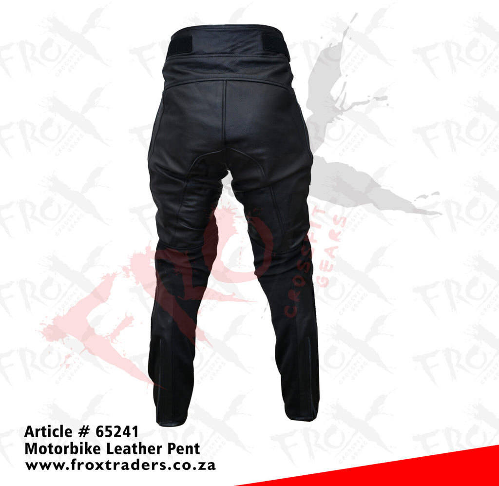 FROX Motorbike Leather Pants