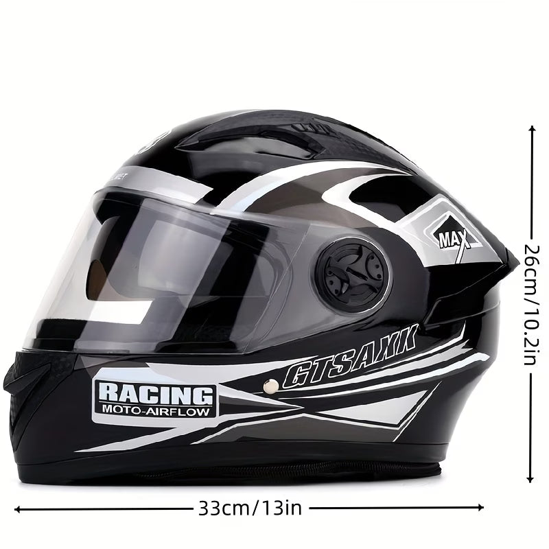 Flip-Up Helmet (Unbranded)
