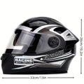 Flip-Up Helmet (Unbranded)