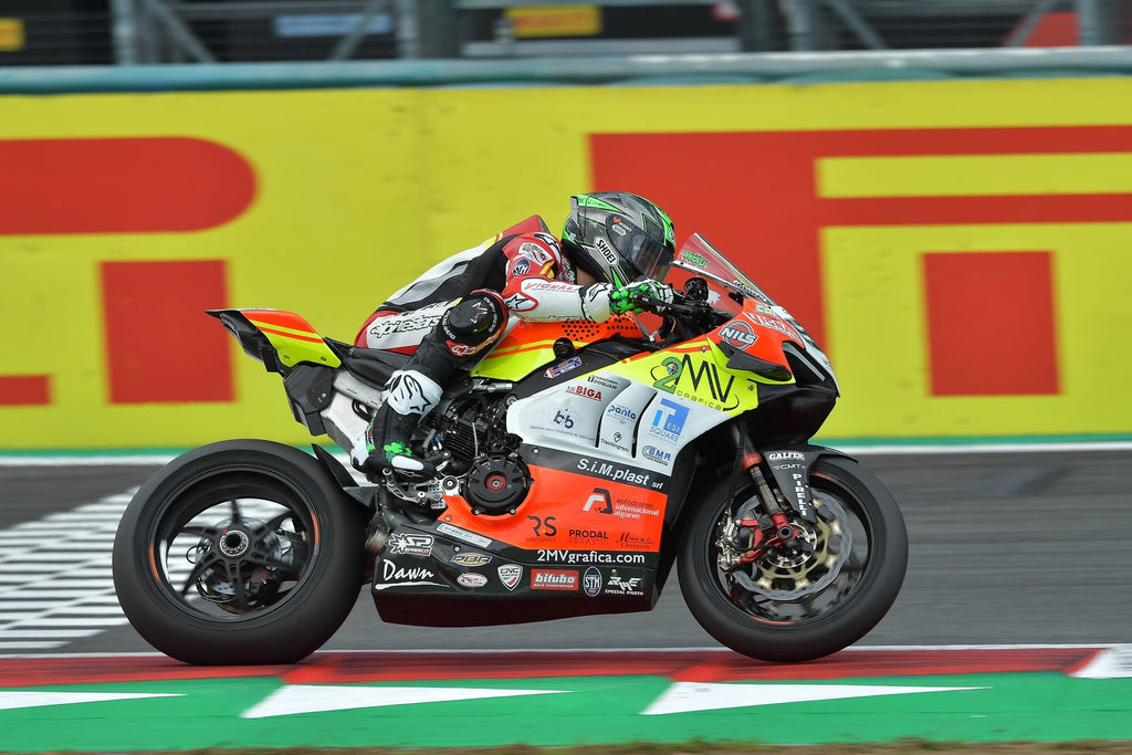 Bitubo RRH World Superbike Racing Forks