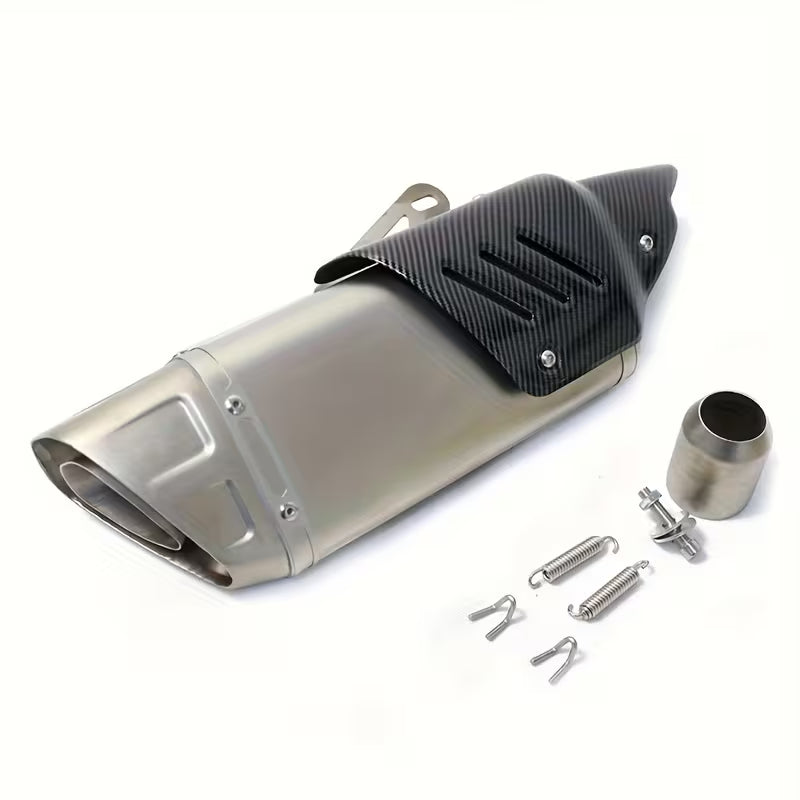 Universal Slip-On Exhaust Kits & Baffel (Replica)