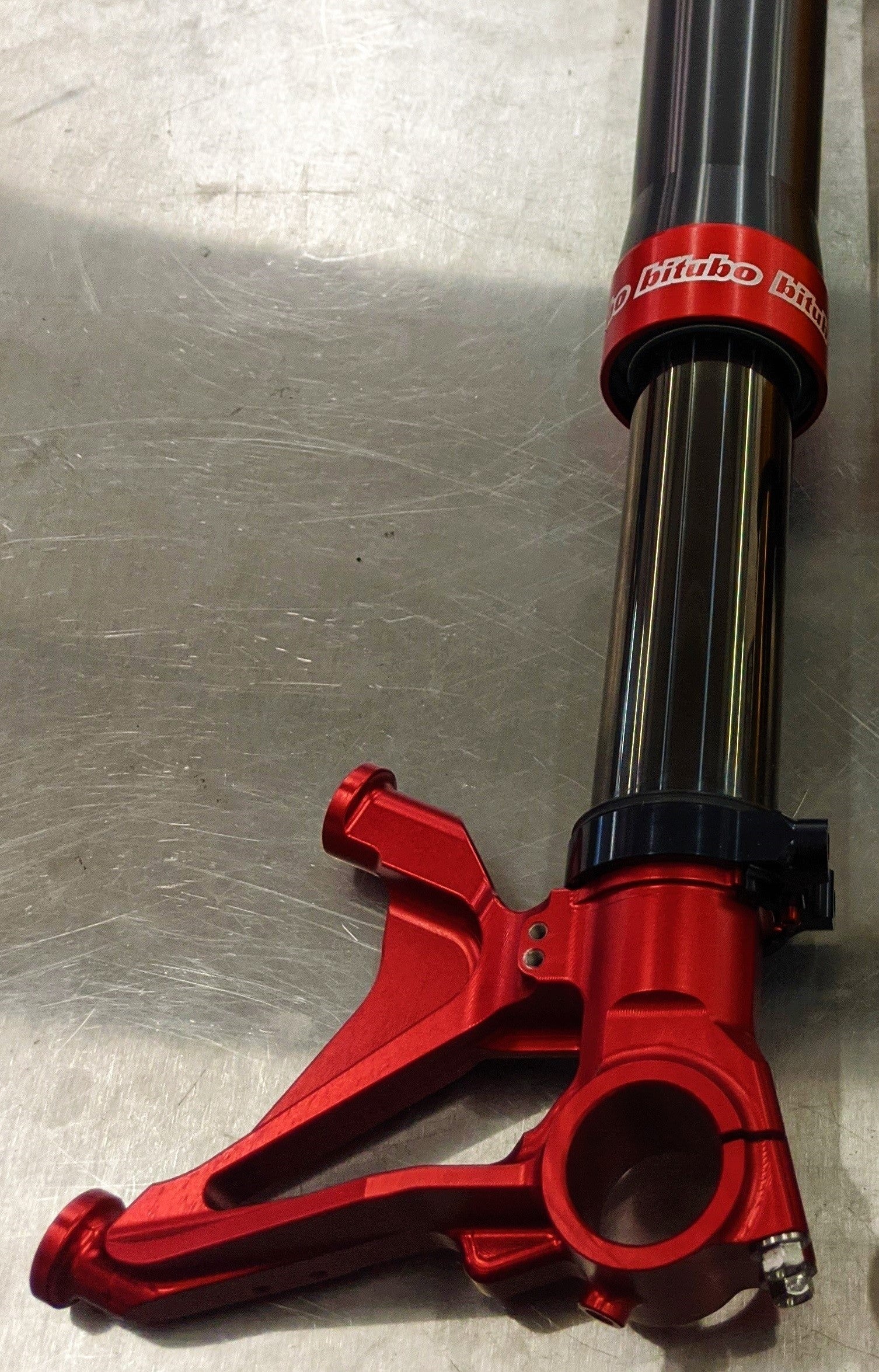 Bitubo RRH World Superbike Racing Forks