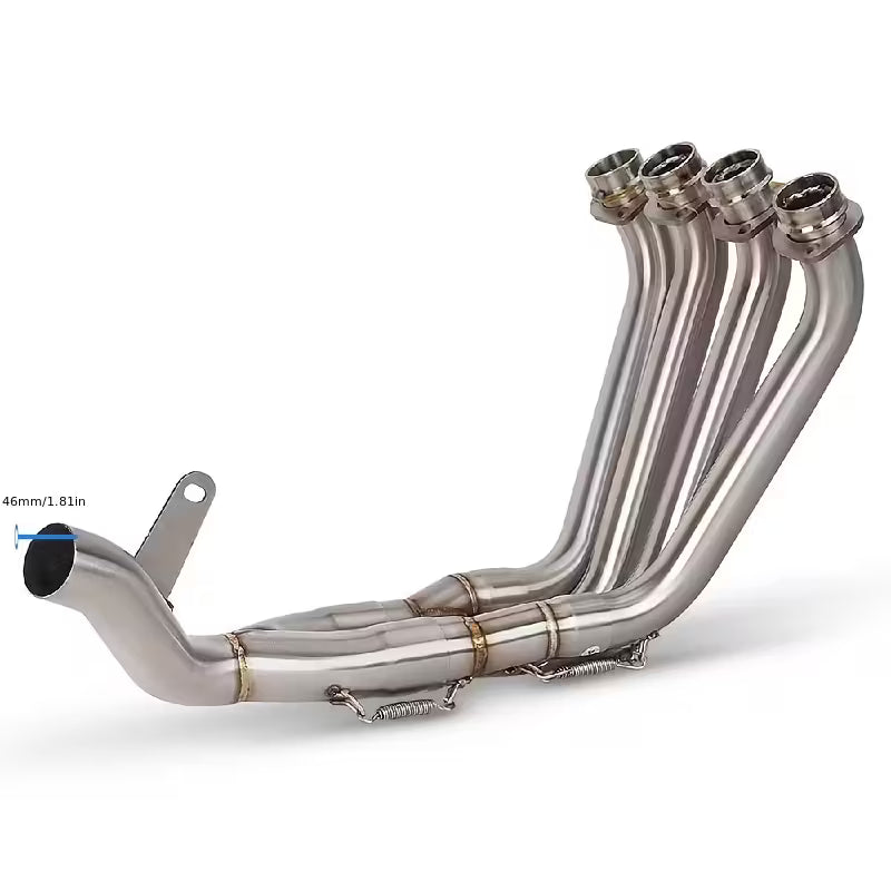 Univeral Exaust Headers/Decat & Link Pipe (Unbranded)