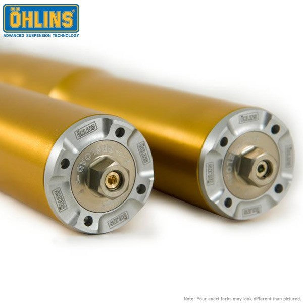 Öhlins FGRT Road & Track Front Fork Range