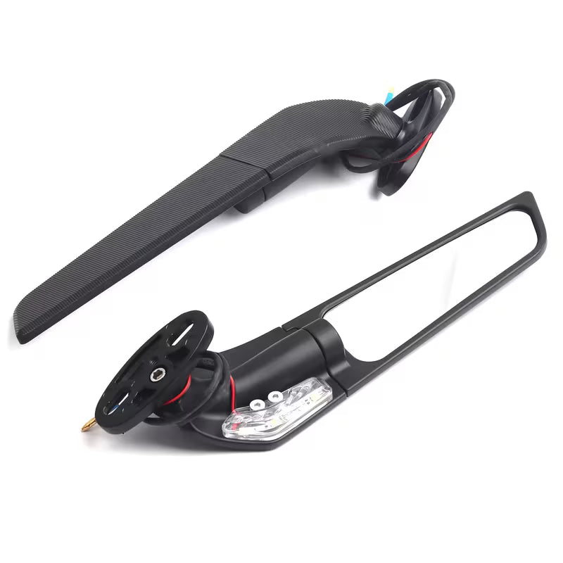 Wing Mirrors Standard / Indicator / Naked (Unbranded)