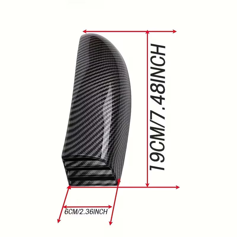 Universal Plastic Brake Cooling Kit (Rotor / Pad Cooling) (Unbranded)