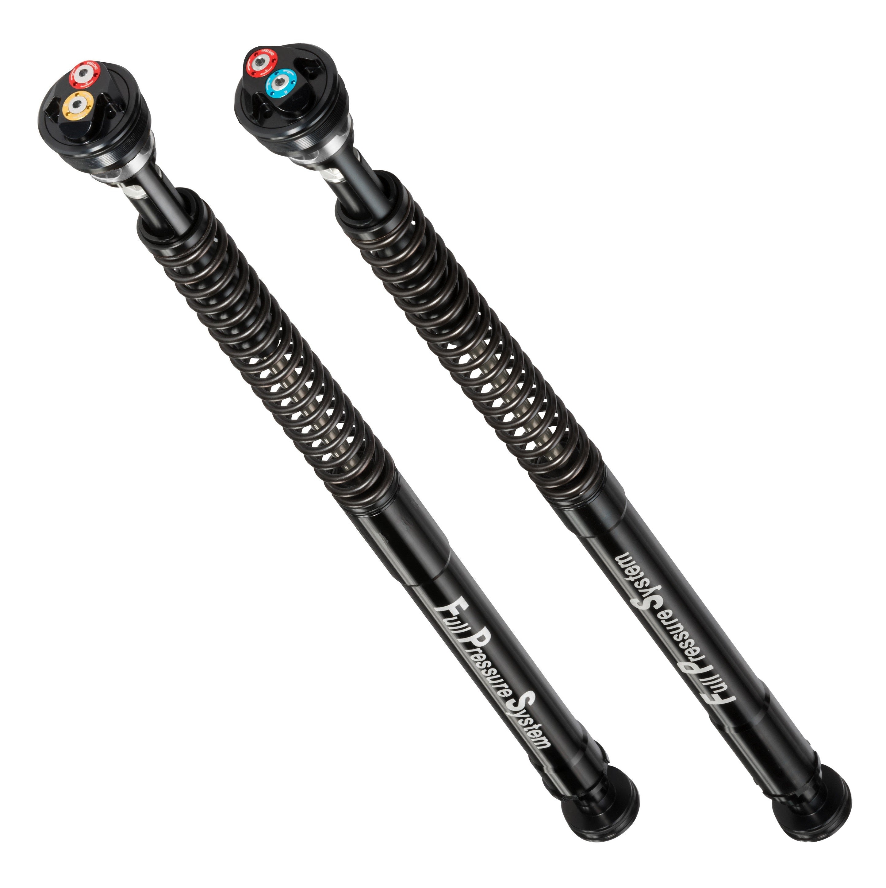 BITUBO – Italian High-Performance Pressurised Cartridge Kits