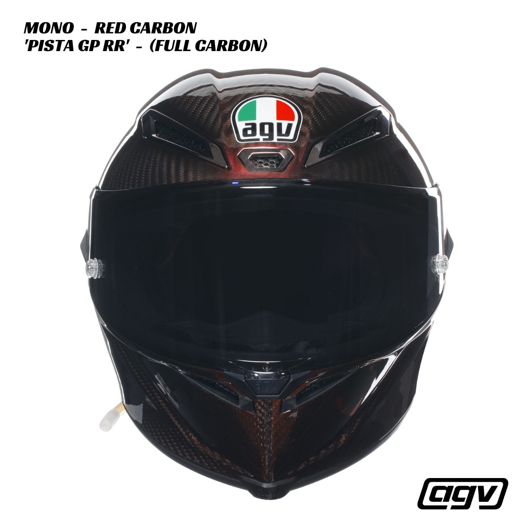 AGV Pista GP RR – Full-Face Racing (E2206 / DOT)