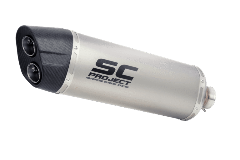SC-Project Performance Exhaust Range (Slip-On)