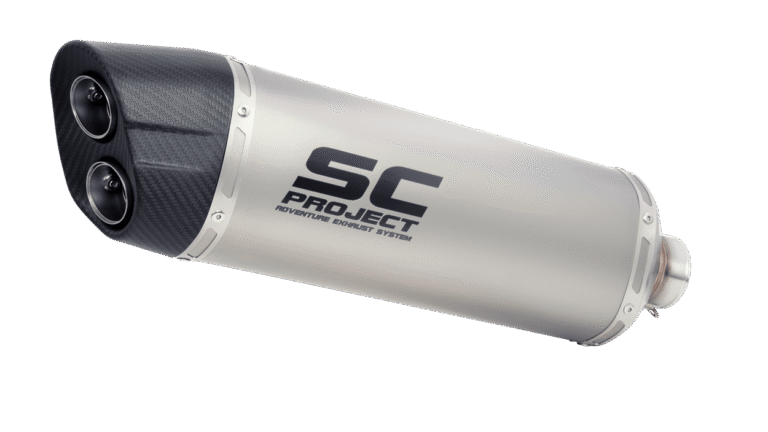 SC-Project Performance Exhaust Range (Slip-On)