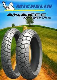 (Combo) Michelin Motorcycle Tyre – Adventure & Road Series