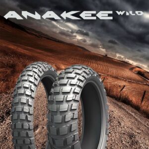 (Combo) Michelin Motorcycle Tyre – Adventure & Road Series