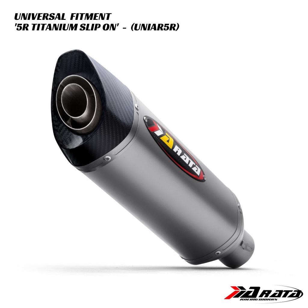 Arata Slip-ons & Full Exhaust Systems