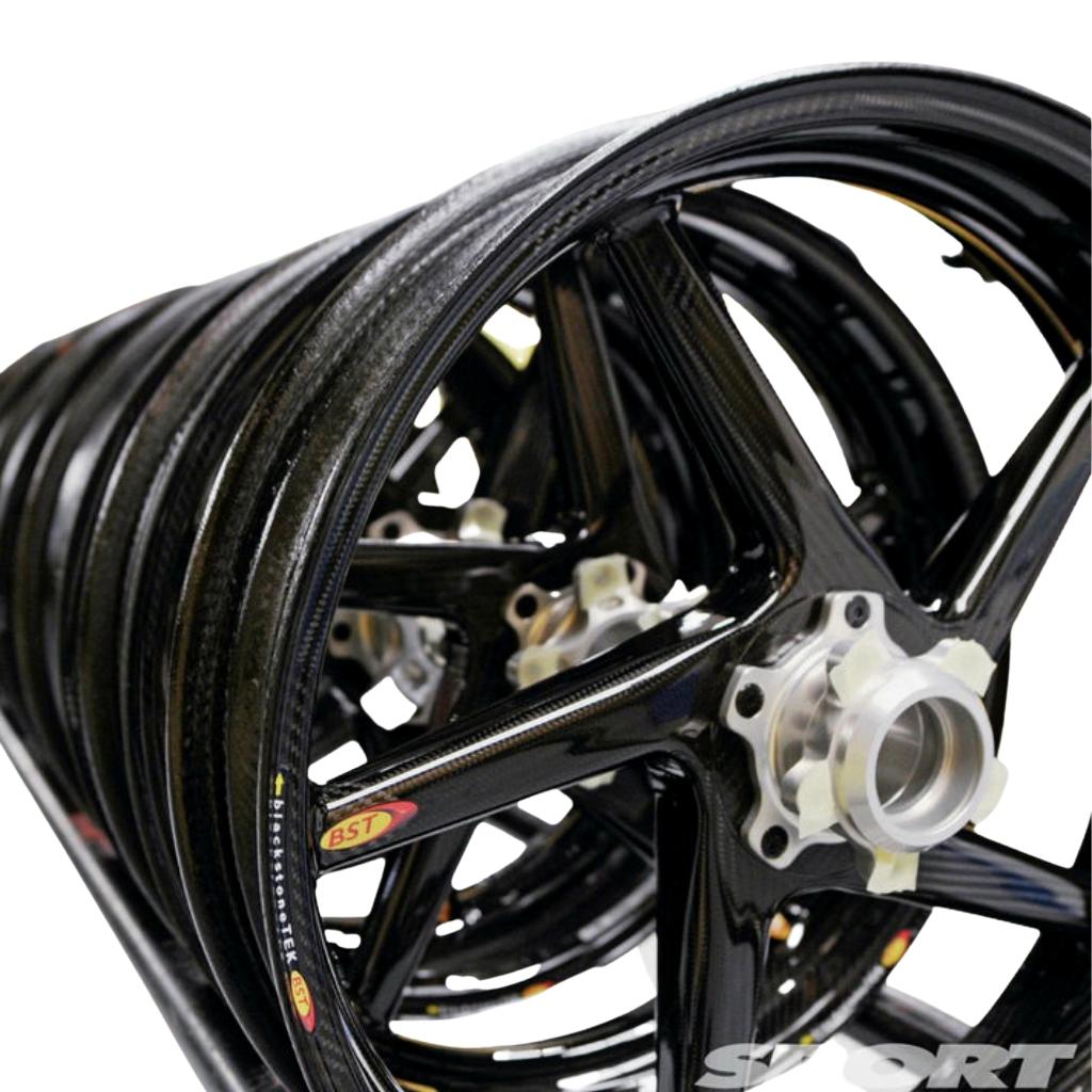 Diamond - Carbon Wheels (Superbikes / Sports Bikes / Sports Tourers)