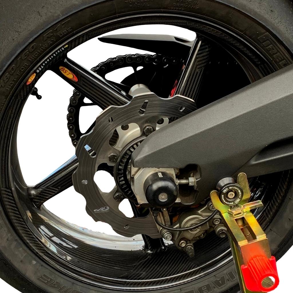 Diamond - Carbon Wheels (Superbikes / Sports Bikes / Sports Tourers)