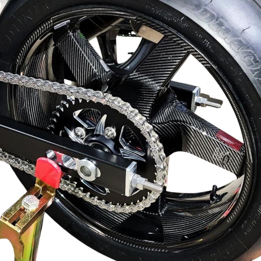 GP TEK - Carbon Wheels (Race Only)