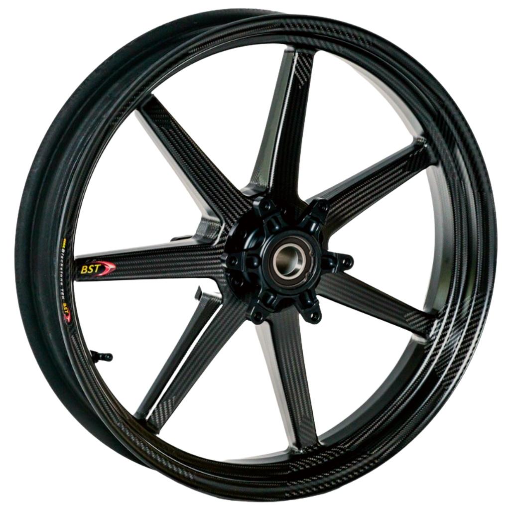 MAMBA 7 - Carbon Fiber Wheels (Superbike / Drag Racing / Sport Tourer)