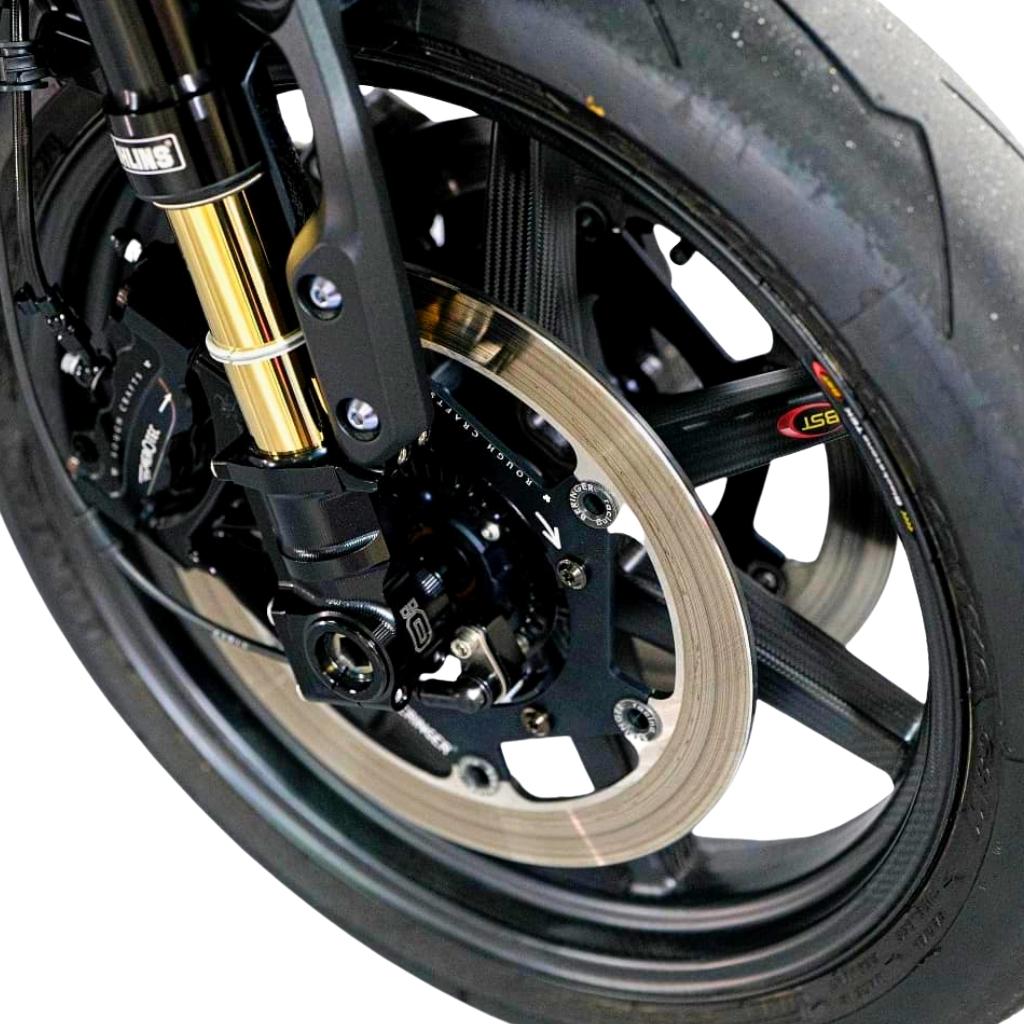 MAMBA 7 - Carbon Fiber Wheels (Superbike / Drag Racing / Sport Tourer)
