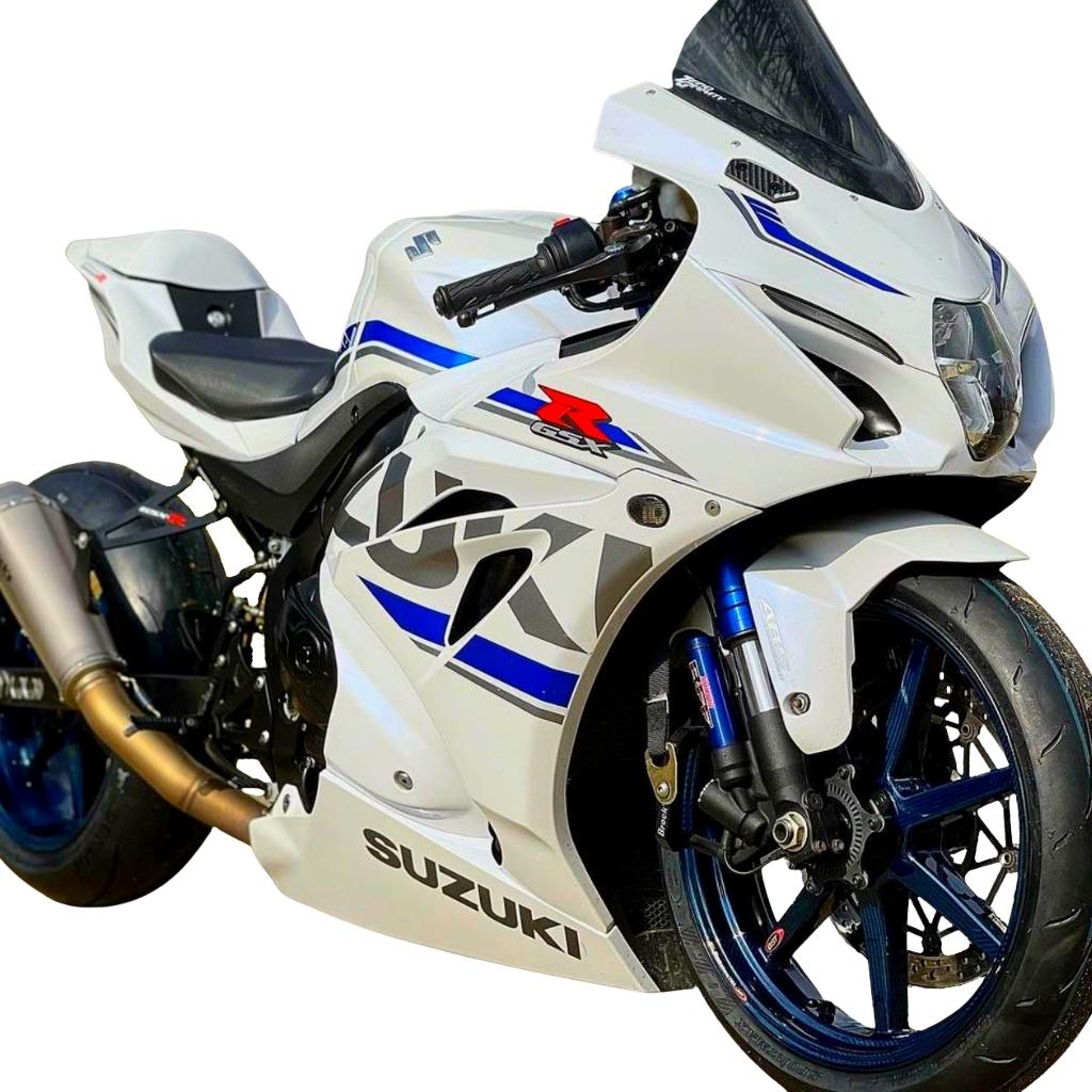 MAMBA 7 - Carbon Fiber Wheels (Superbike / Drag Racing / Sport Tourer)