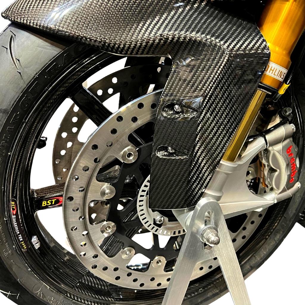 MAMBA 7 - Carbon Fiber Wheels (Superbike / Drag Racing / Sport Tourer)