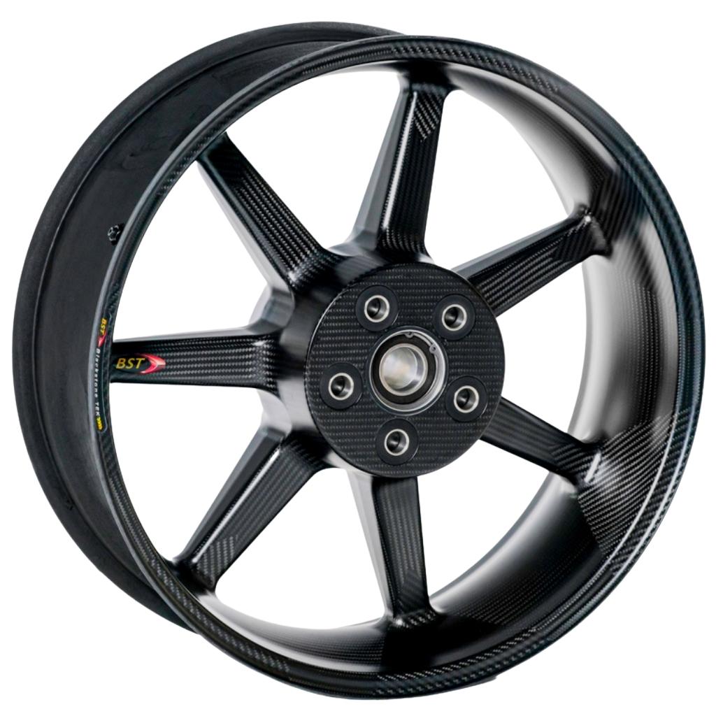 MAMBA 7 - Carbon Fiber Wheels (Superbike / Drag Racing / Sport Tourer)